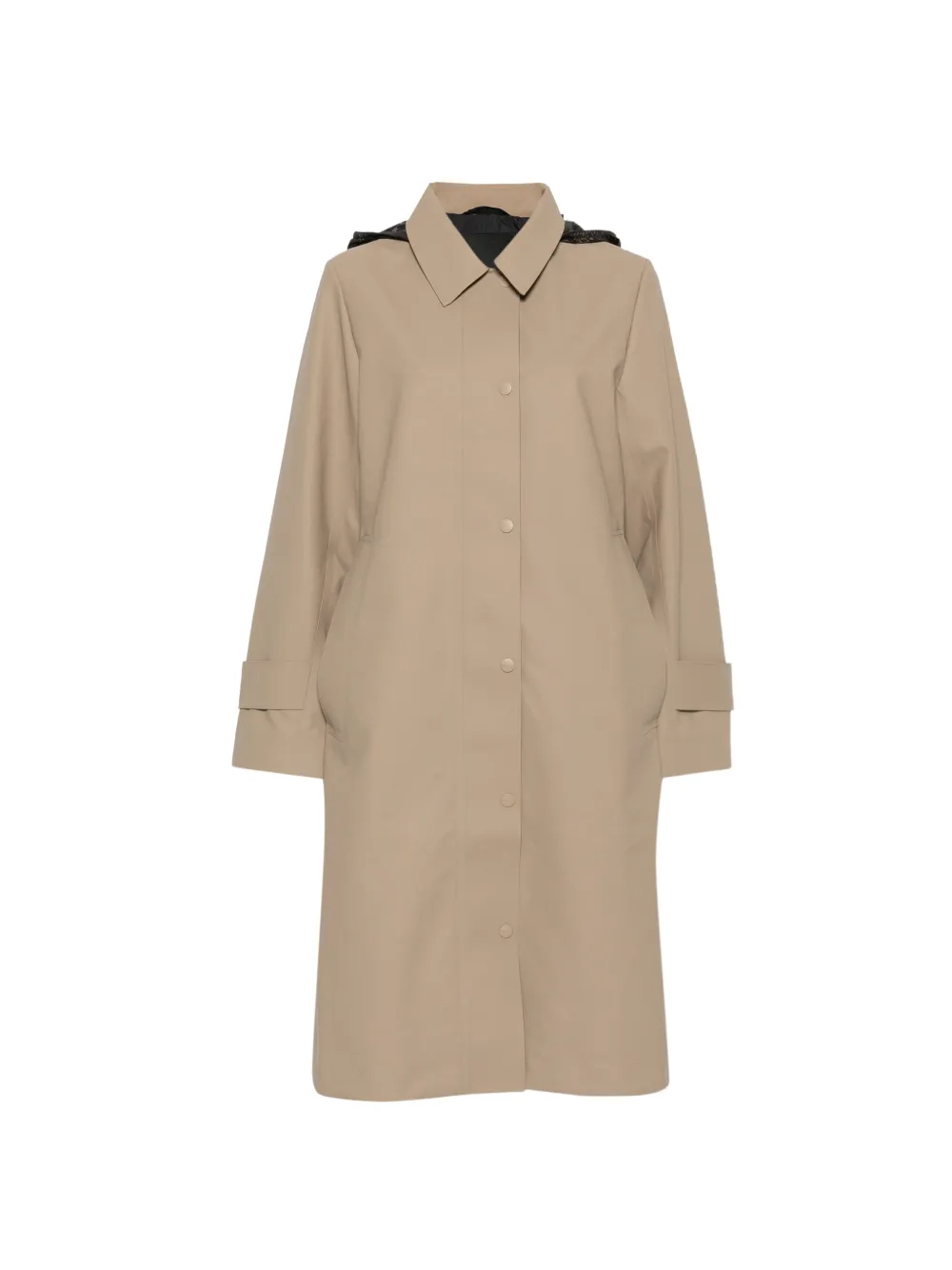 Rains hooded belted coats - Toni neutri