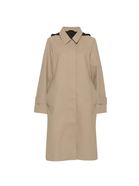 Rains hooded belted coats 