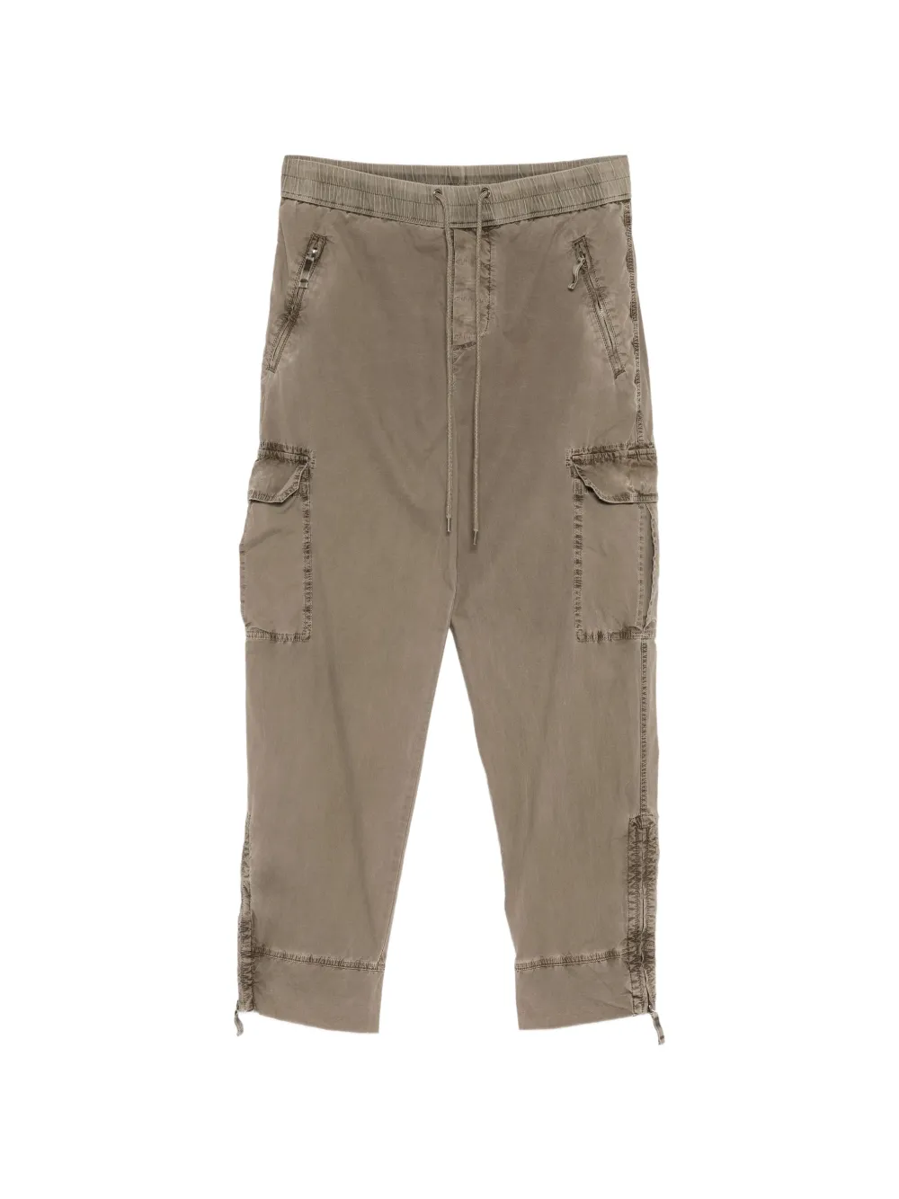 James Perse Cargo in popeline - Verde