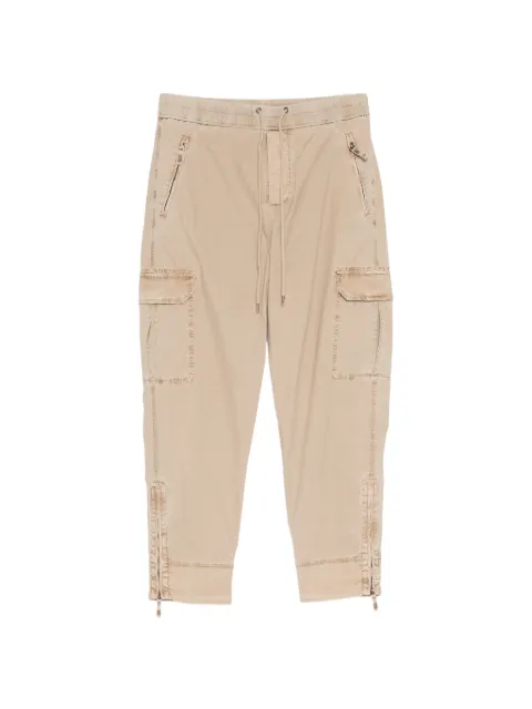 James Perse parachute poplin cargo pants