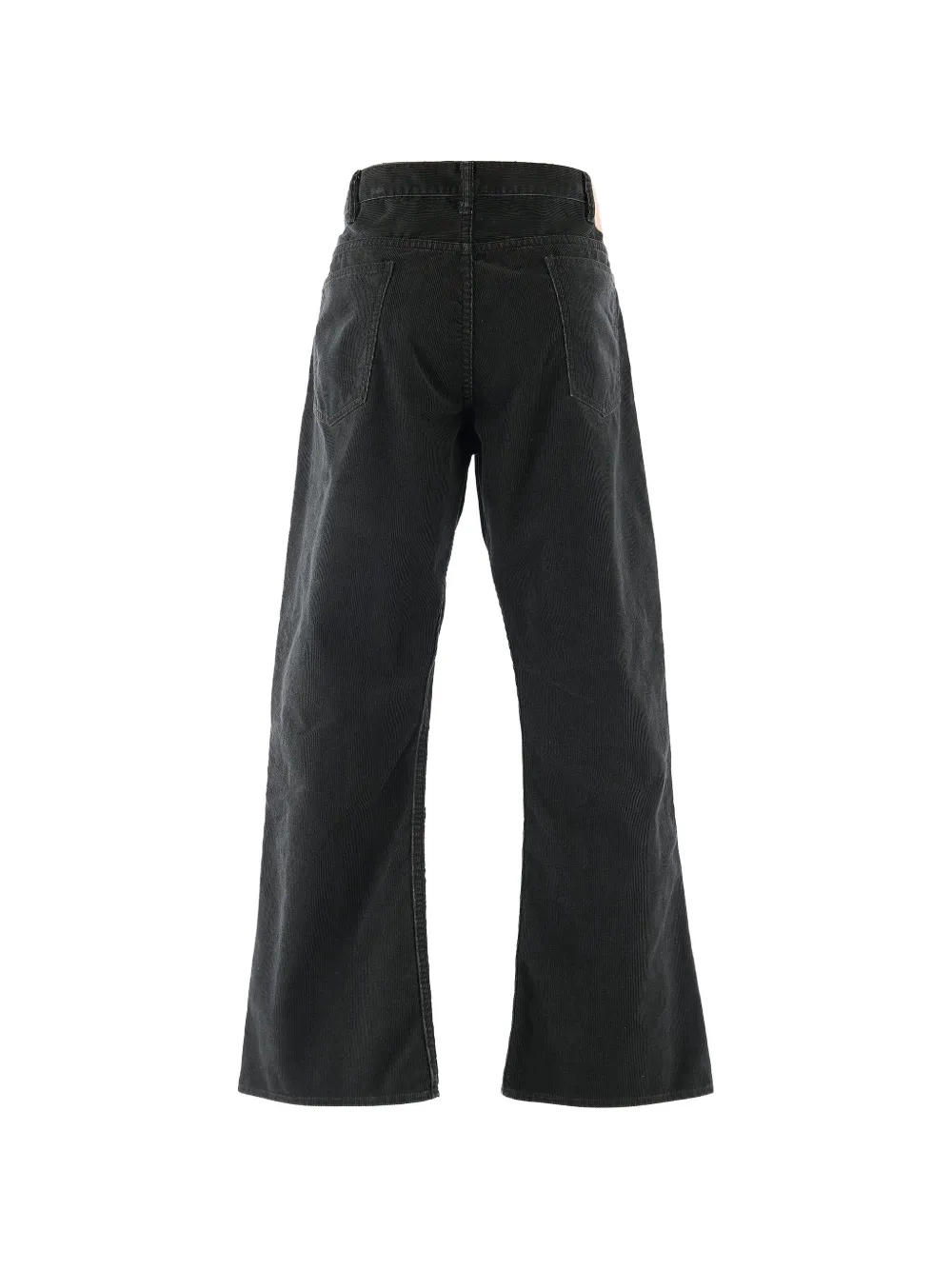 SAINT MXXXXXX Flared broek Zwart