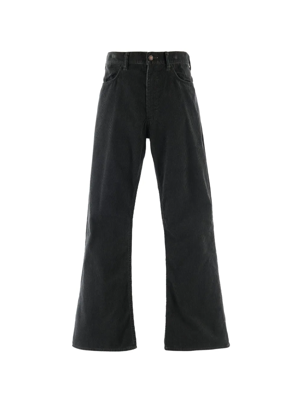 SAINT MXXXXXX corduroy flared trousers