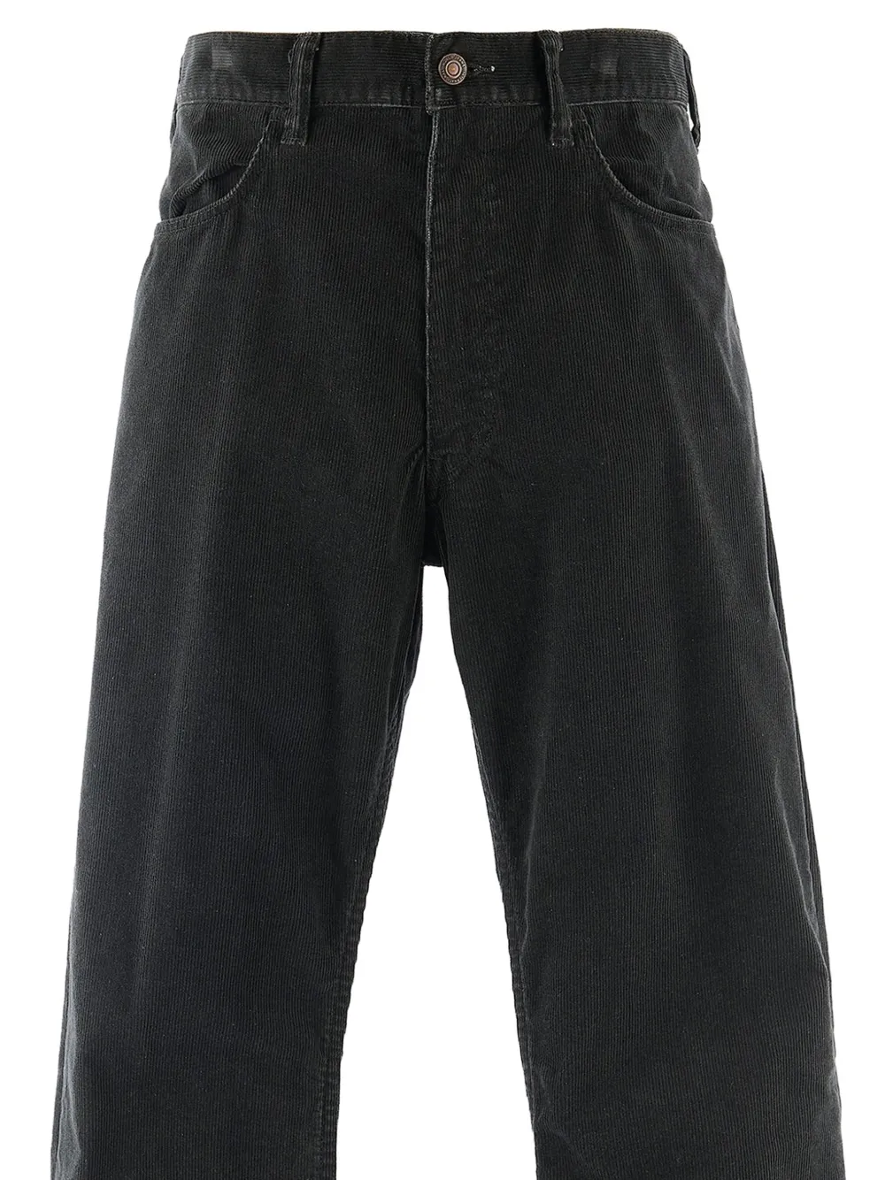 SAINT MXXXXXX Flared broek Zwart