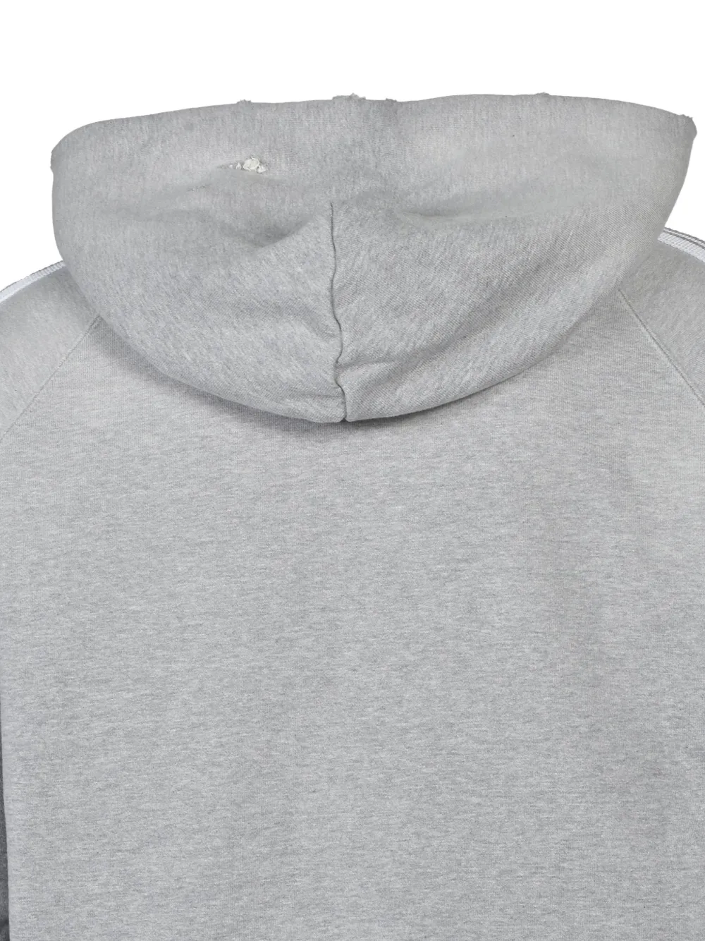 Needles zipped track hoodie Grijs