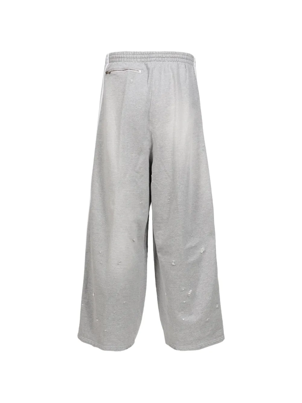 Needles H.D. distressed track pants Grijs