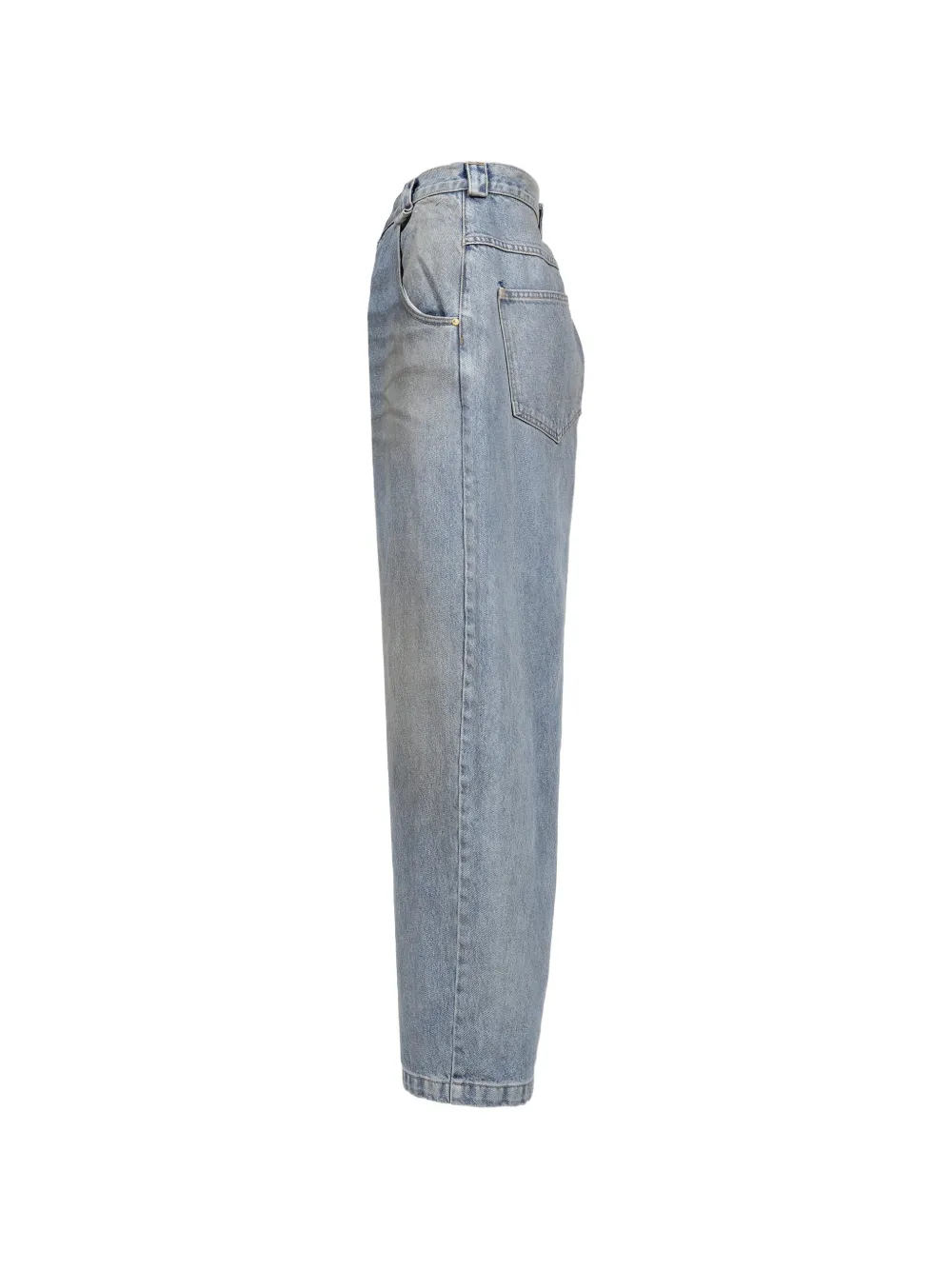 Willy Chavarria True Bad Boy jeans Blauw