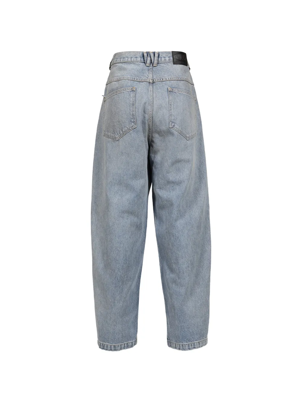 Willy Chavarria True Bad Boy jeans Blauw