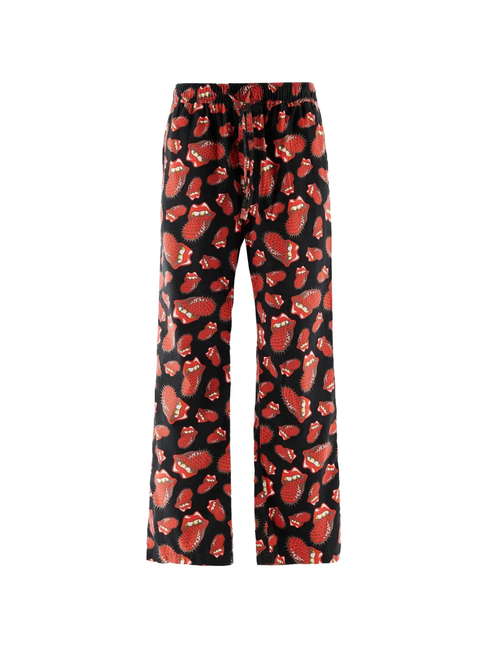 SAINT MXXXXXX x The Rolling Stones pyjama bottom