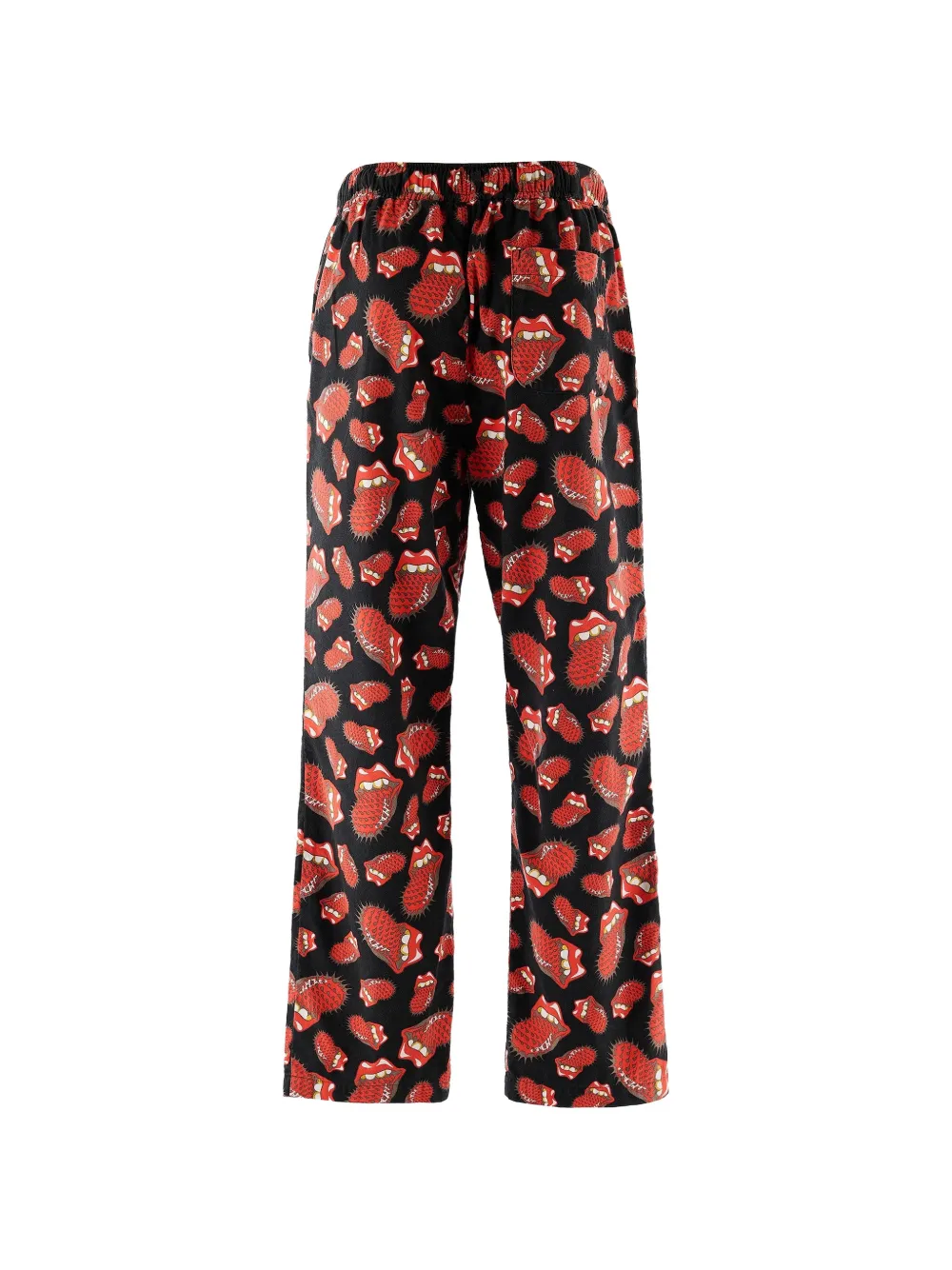 SAINT MXXXXXX x The Rolling Stones pyjamabroek Zwart