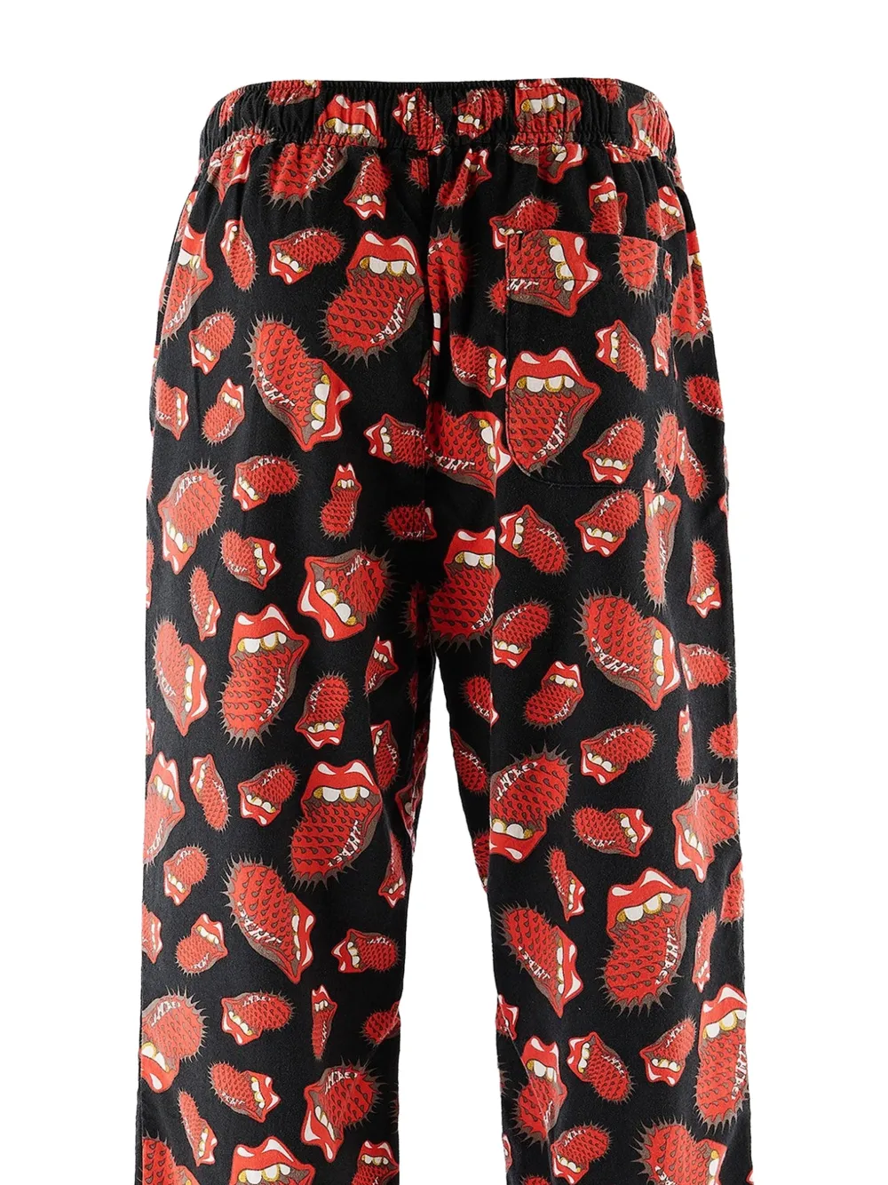 SAINT MXXXXXX x The Rolling Stones pyjamabroek Zwart
