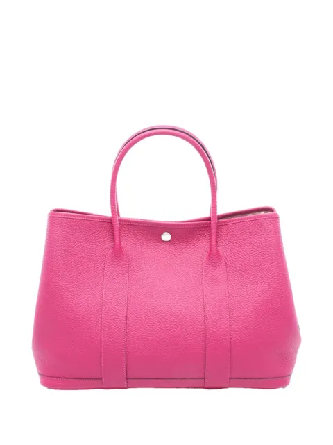 Hermès Pre-Owned tote Country Garden Party 36 2017