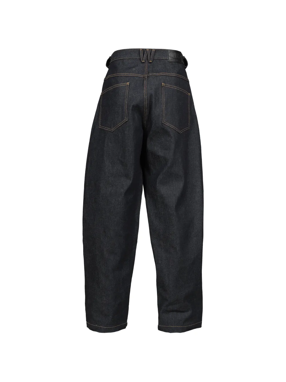 Willy Chavarria True Bad Boy jeans Blauw