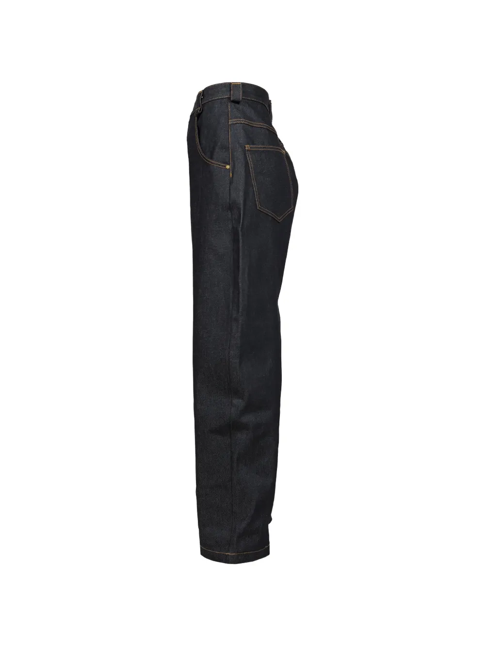 Willy Chavarria True Bad Boy jeans Blauw