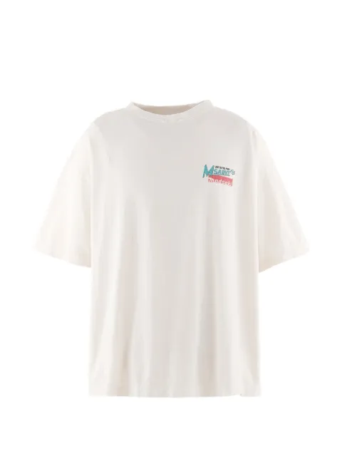 SAINT MXXXXXX x Madsaki graphic-print T-shirt