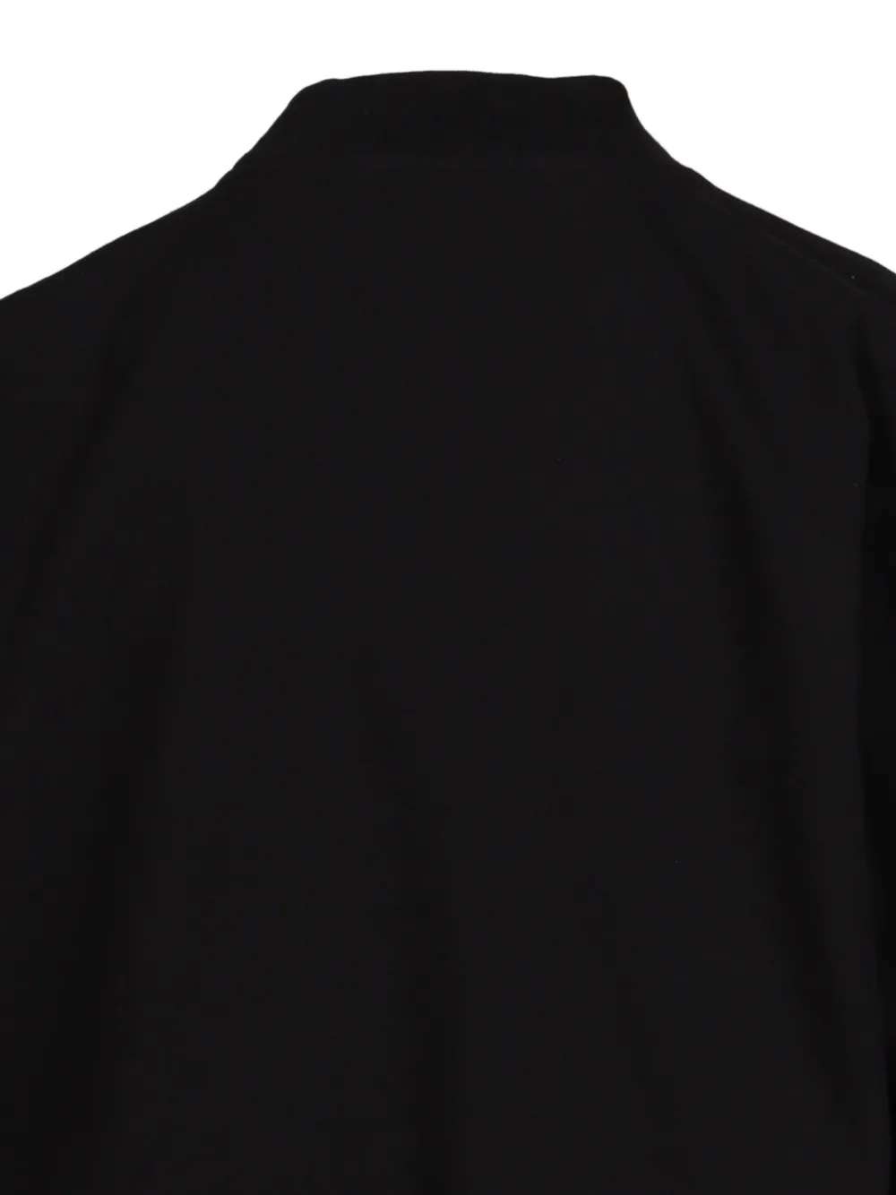 Willy Chavarria Casa de Chavarria long-sleeve bodysuit Zwart