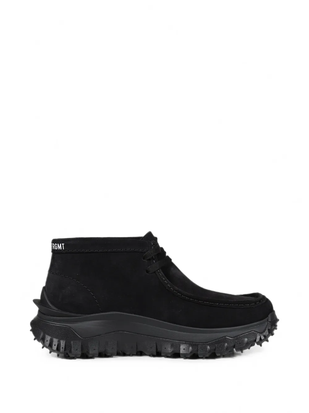 Clarks Originals x Moncler + Fragment Wallabee GTXTrailgrip Wallabee ankle boots
