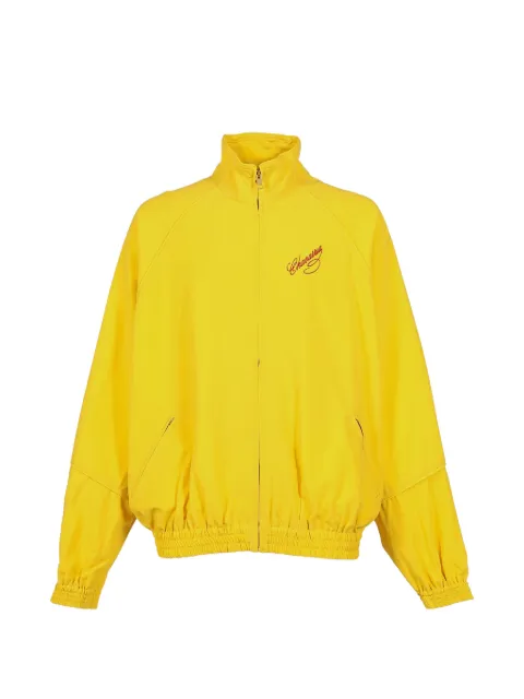 Willy Chavarria Ruff Rider track jacket