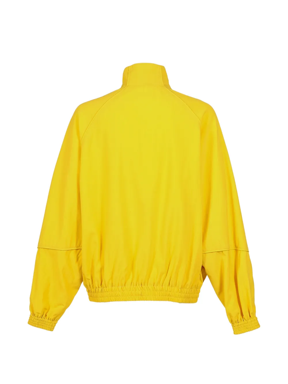 Willy Chavarria Ruff Rider track jacket Geel