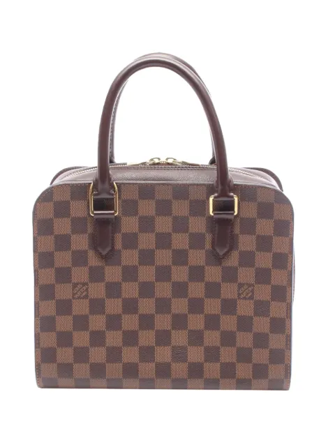 Louis Vuitton Pre-Owned 2006 Damier Ebene Triana handbag