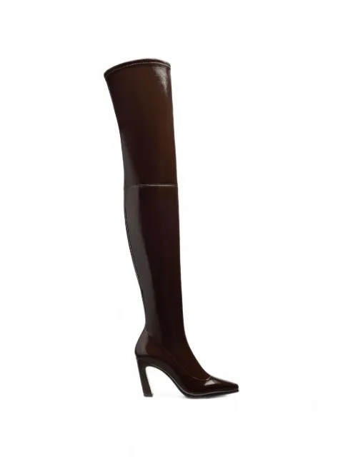 Stuart Weitzman Ultra Stassi over-the-knee boots