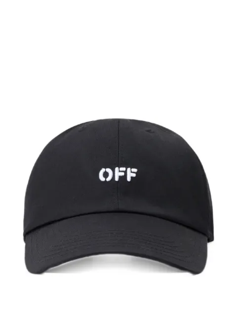 Off-White Off Stamp baseball cap