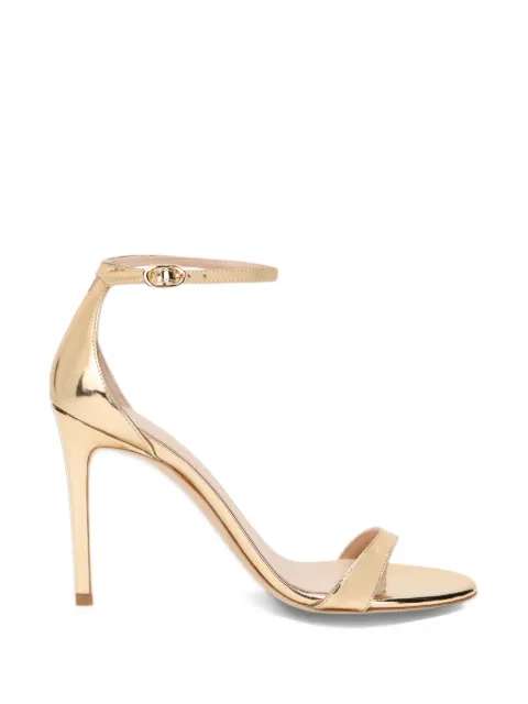 Stuart Weitzman Nudist II sandals