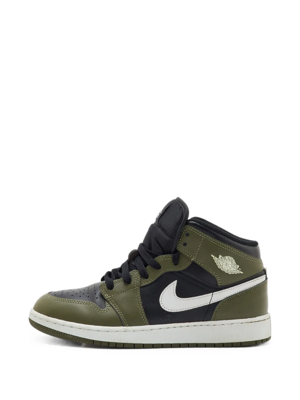 Jordan baskets mi-montantes Air Jordan 1 SE - Vert Jordan baskets mi-montantes Air Jordan 1 SE - Vert