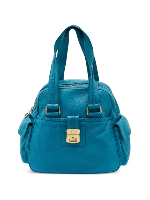 Marc By Marc Jacobs 레더 토트 백