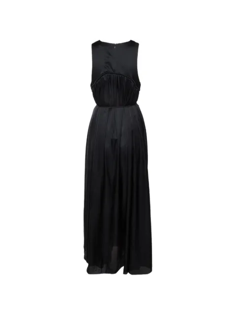 ZIMMERMANN vestido largo Balance Swing sin mangas
