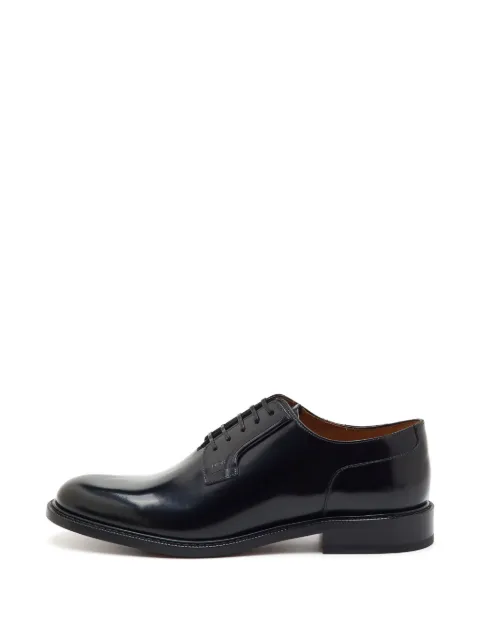 Christian Dior Pre-Owned Evidence lace-up derby shoes