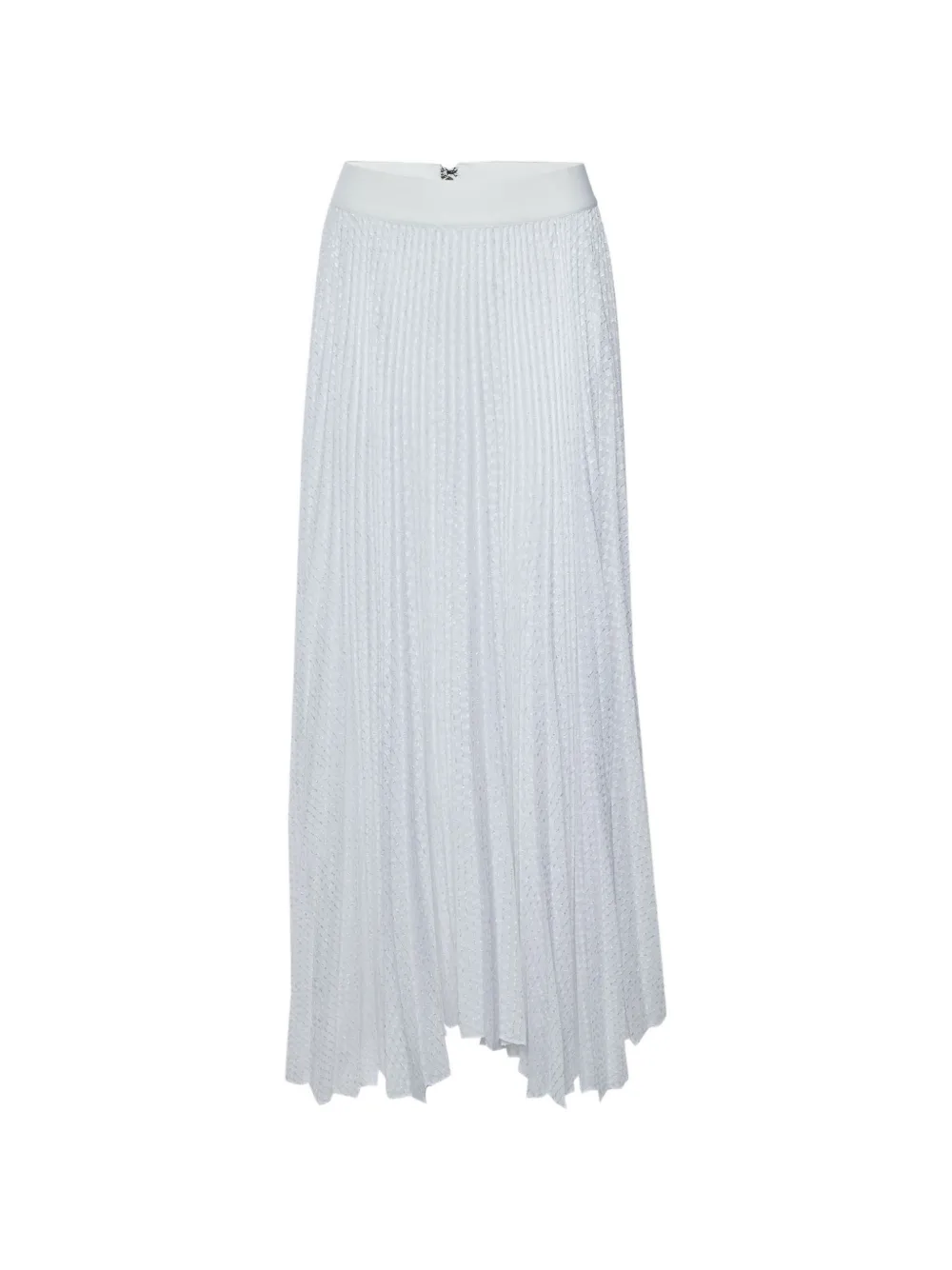 alice + olivia jupe longue Katz - Blanc