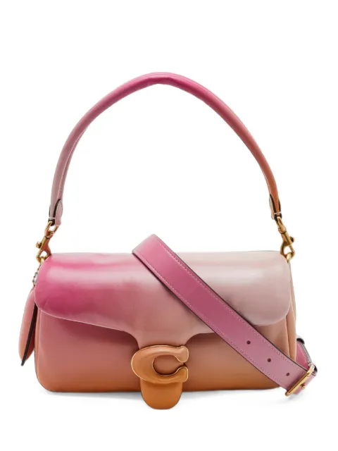 Coach Vintage sac porté épaule Pillow Tabby médium