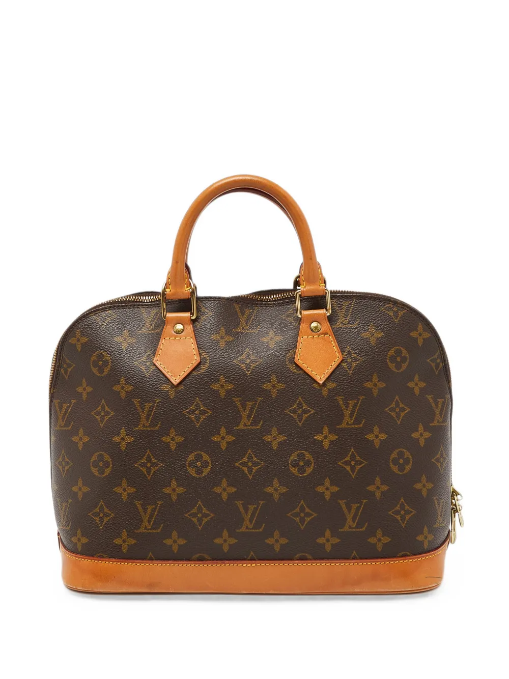 Louis Vuitton Pre-Owned 1999 Alma PM tote bag - Marron