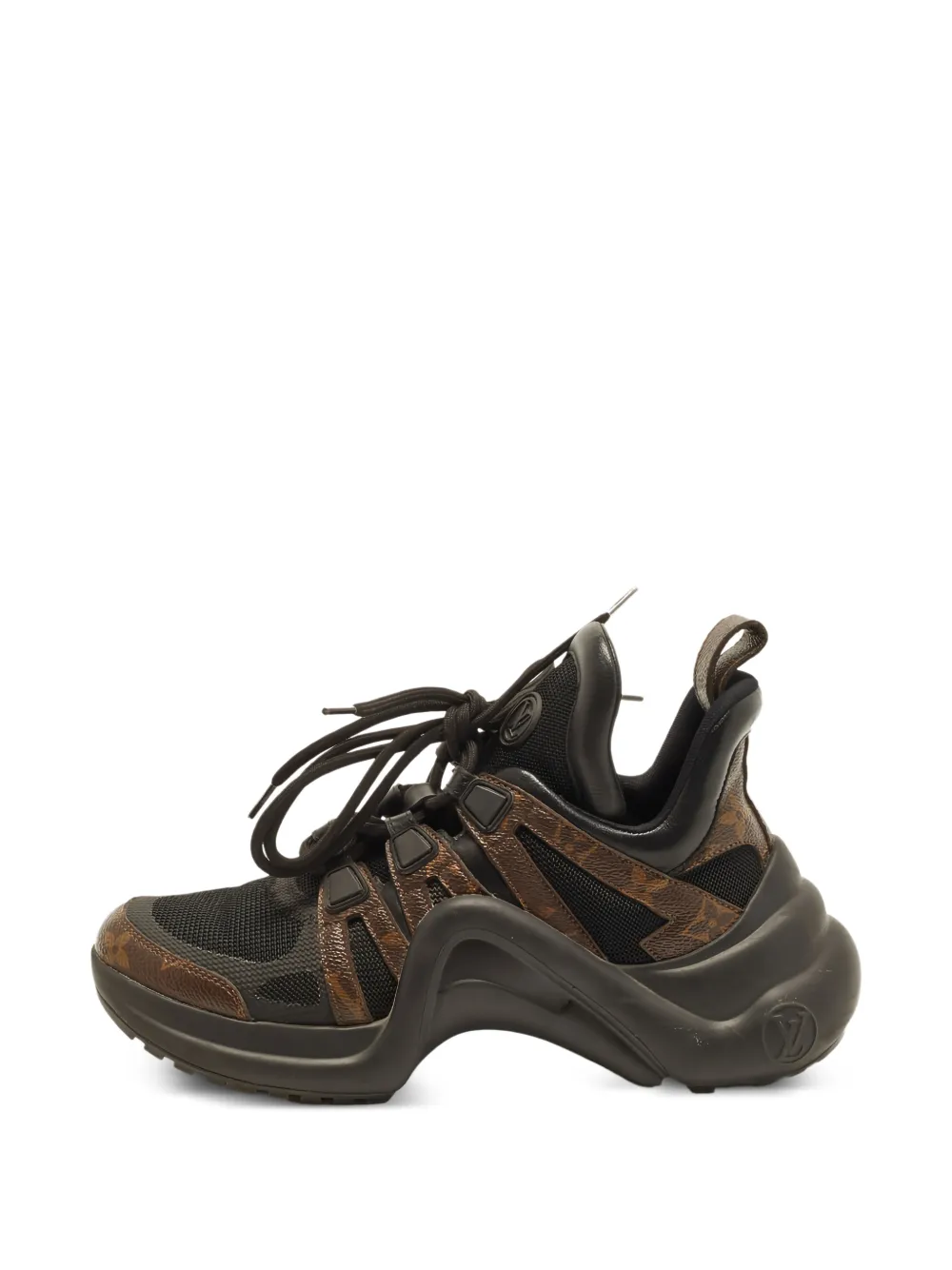 Louis Vuitton Pre-Owned Archlight Sneakers - Braun