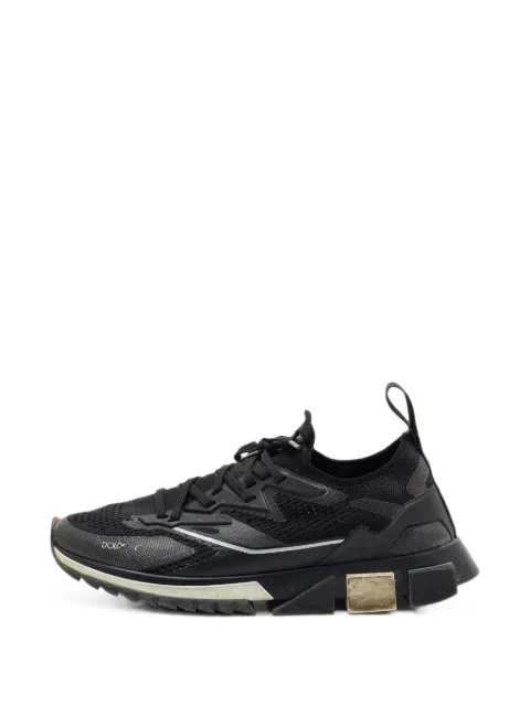 Dolce & Gabbana Pre-Owned Sorrento knit sneakers