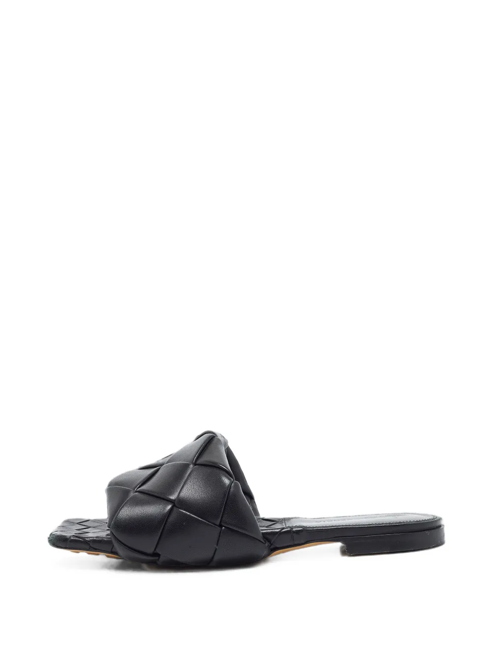 Bottega Veneta Pre-Owned sandales Lido - Noir Bottega Veneta Pre-Owned sandales Lido - Noir