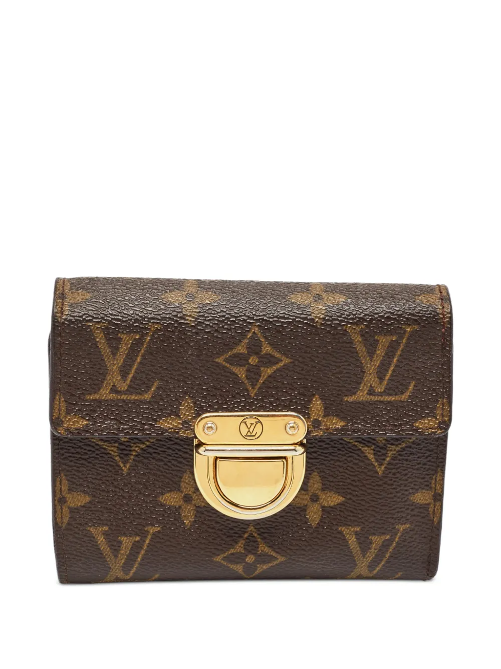 Louis Vuitton Pre-Owned Portafoglio Koala con monogramma 2005 - Marrone