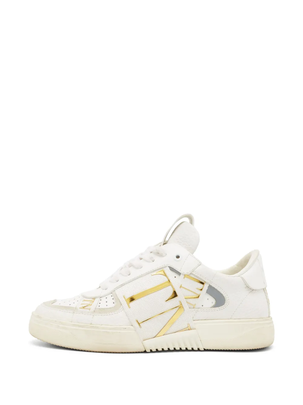 Valentino Garavani Pre-Owned VL7N Sneakers - Weiß