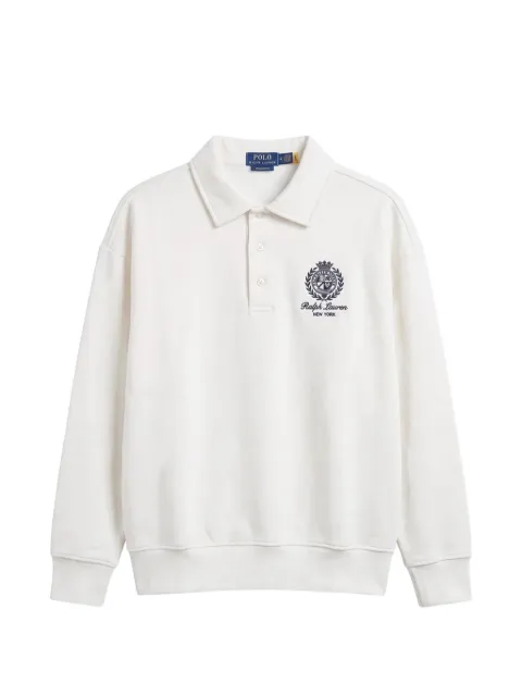 Polo Ralph Lauren logo-embroidered polo shirt