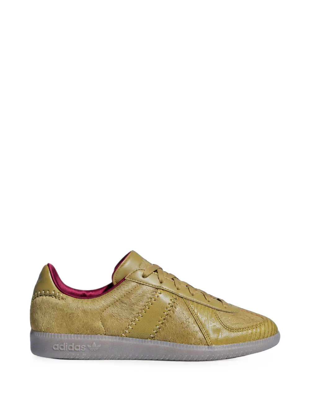 adidas x Wales Bonner Sneakers BW Army - Giallo