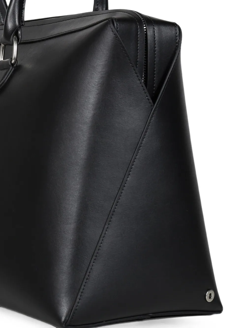 MM6 Maison Margiela Bauletto weekendtas Zwart