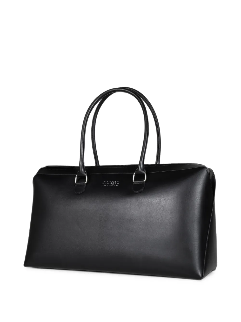 MM6 Maison Margiela Bauletto weekendtas Zwart