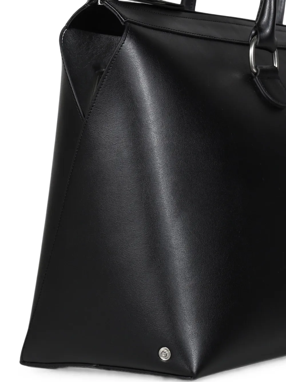 MM6 Maison Margiela Bauletto weekendtas Zwart