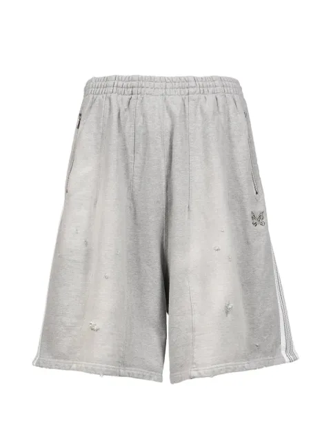 Needles H.D. track shorts