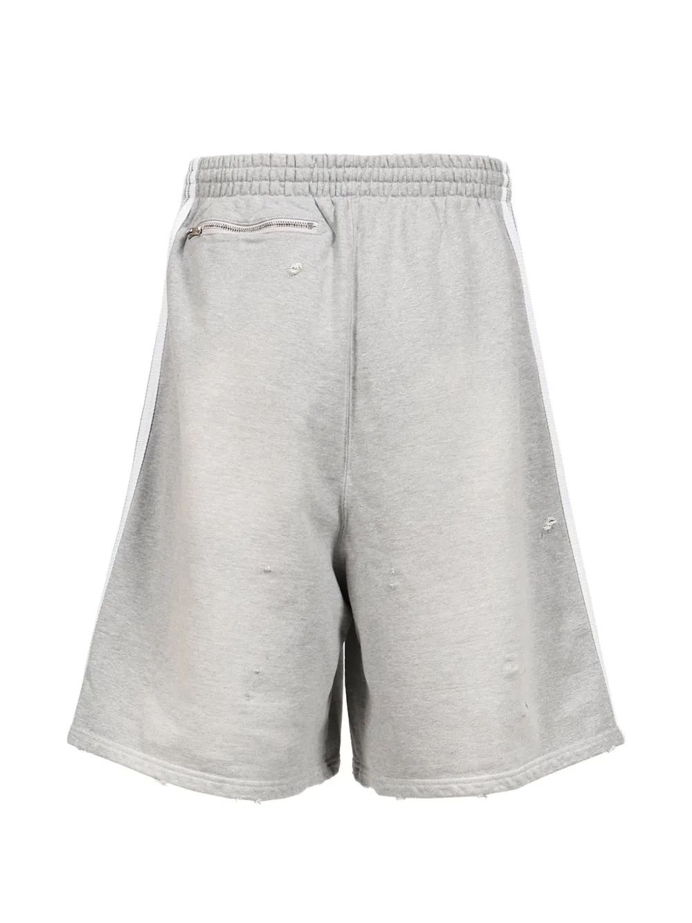 Needles H.D. track shorts Grijs