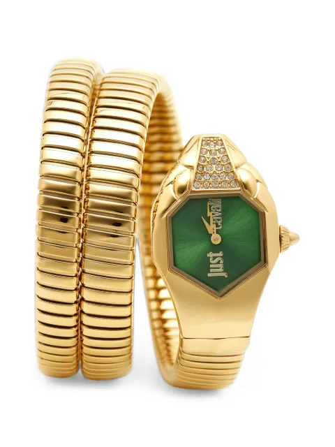 Just Cavalli Vintage Glam Chic 22mm watch