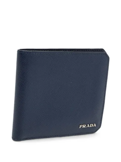 Prada Pre-Owned cartera plegable