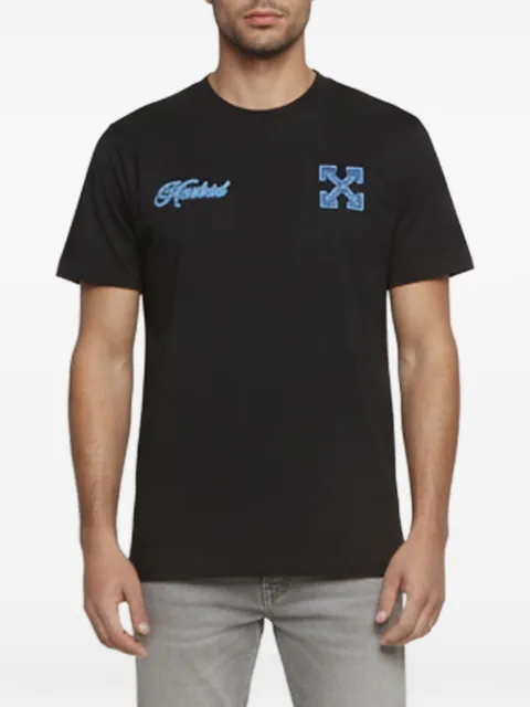 Off-White Pre-Owned Arrows-print T-shirt
