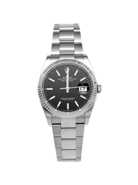 Rolex reloj Datejust de 36mm 2025