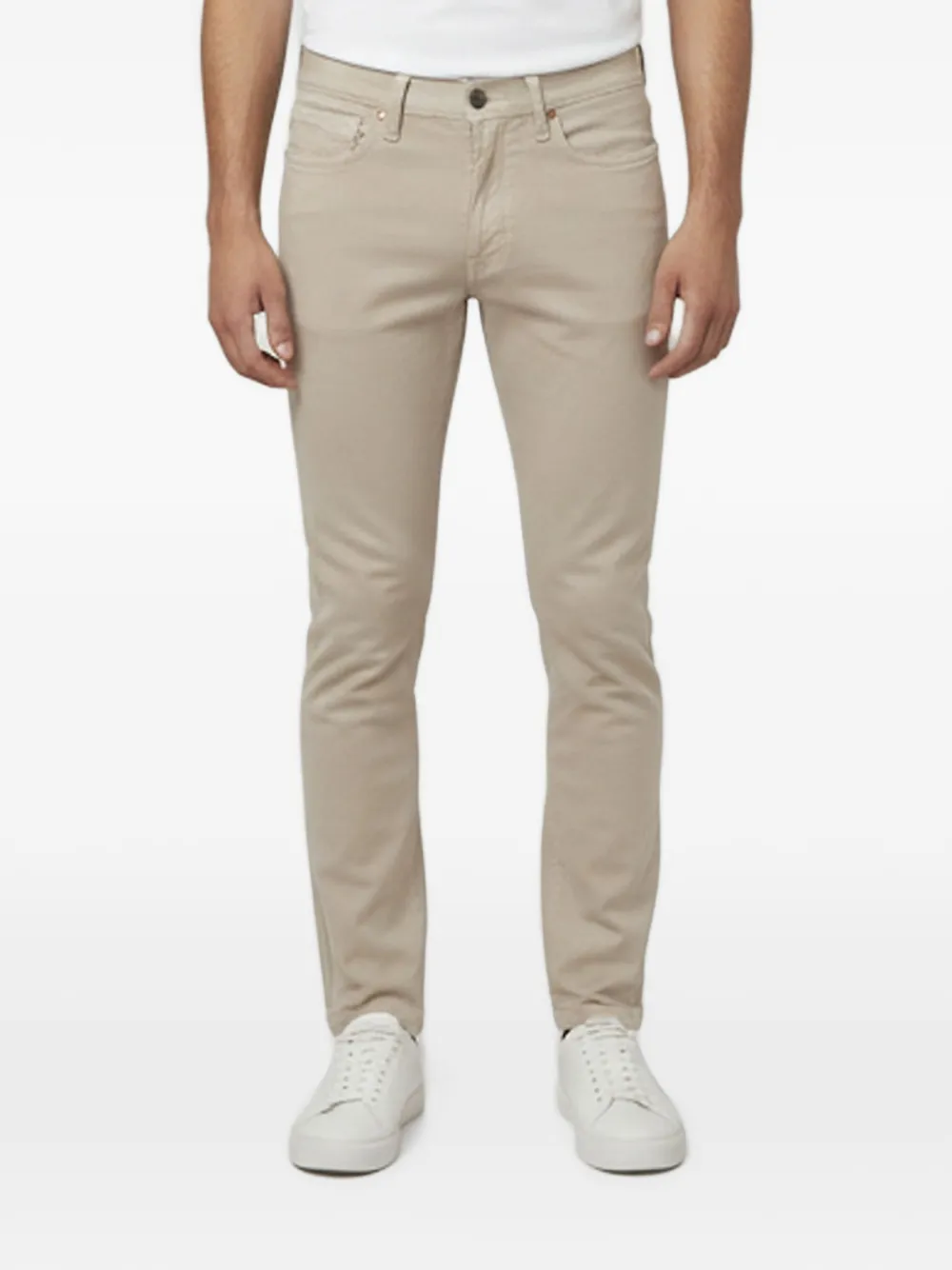 Tom Ford Vintage belt-loop straight-fit jeans - Tons neutres Tom Ford Vintage belt-loop straight-fit jeans - Tons neutres